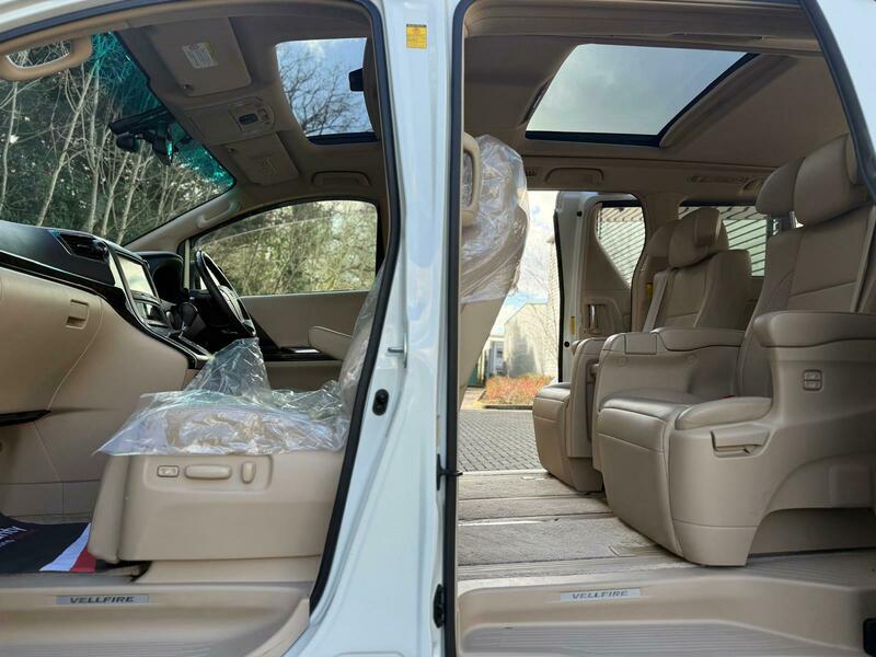 Used Toyota Vellfire 2014 for sale - 78213197: Photo 38