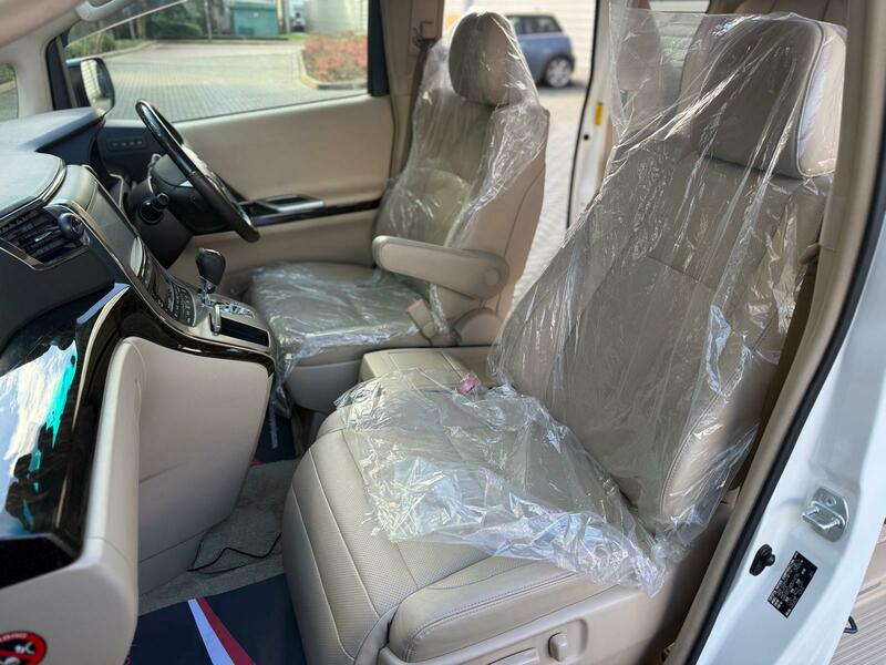 Used Toyota Vellfire 2014 for sale - 78213197: Photo 39