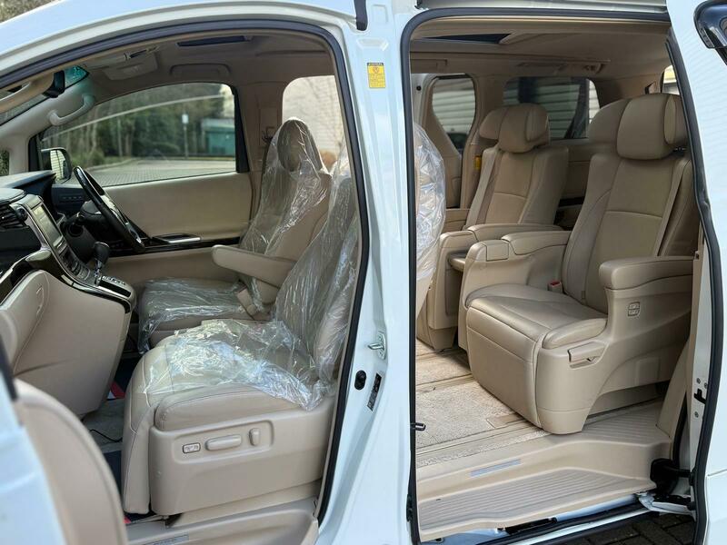 Used Toyota Vellfire 2014 for sale - 78213197: Photo 40