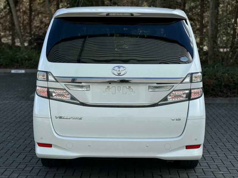 Used Toyota Vellfire 2014 for sale - 78213197: Photo 41