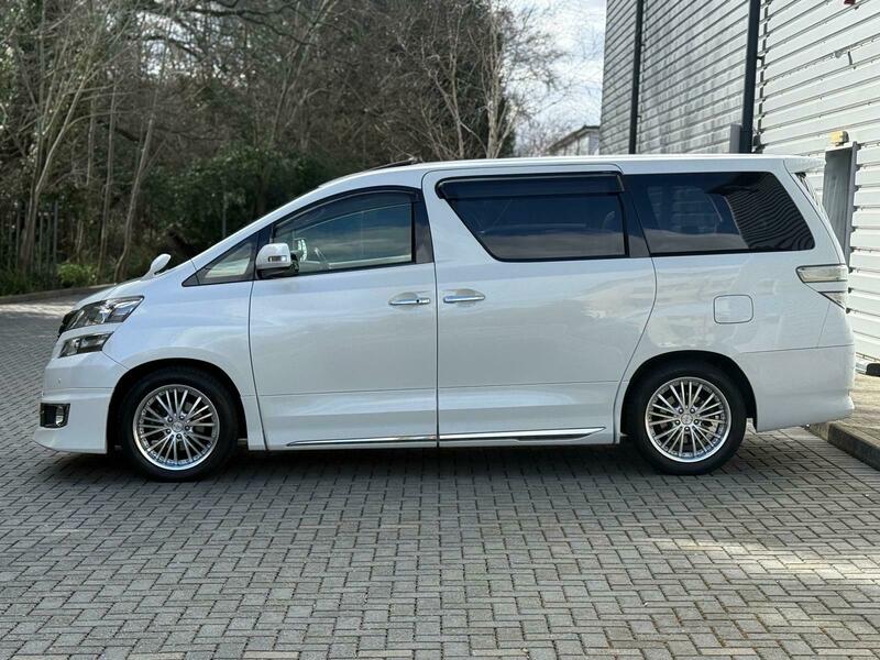 Used Toyota Vellfire 2014 for sale - 78213197: Photo 44