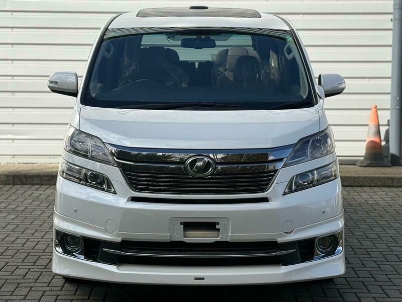 Used Toyota Vellfire 2014 for sale - 78213197: Photo 45