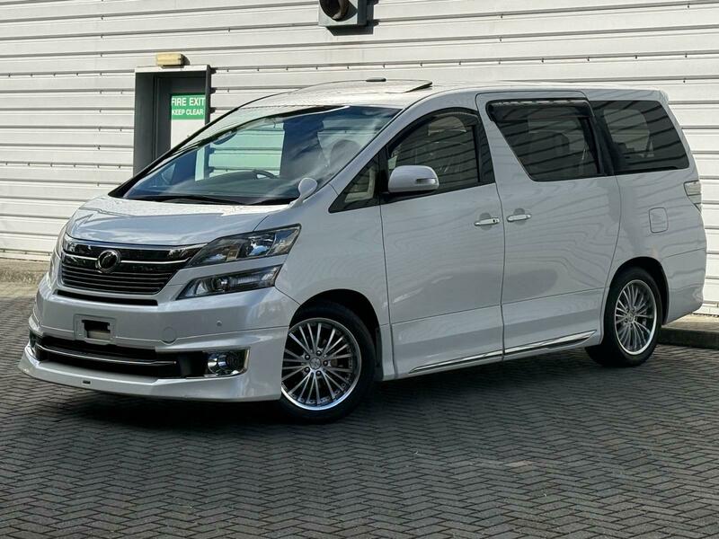 Used Toyota Vellfire 2014 for sale - 78213197: Photo 5