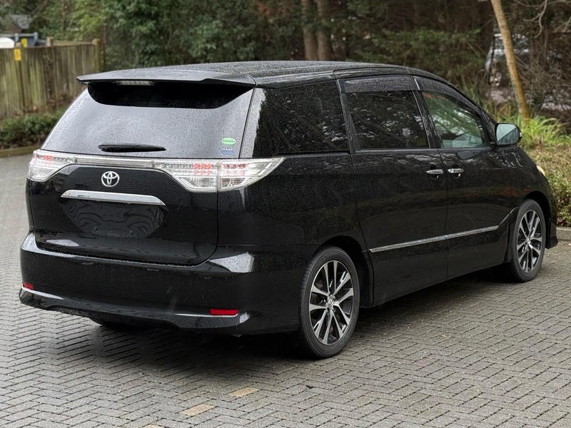 Used Toyota Estima for sale - 77547966: Photo 11