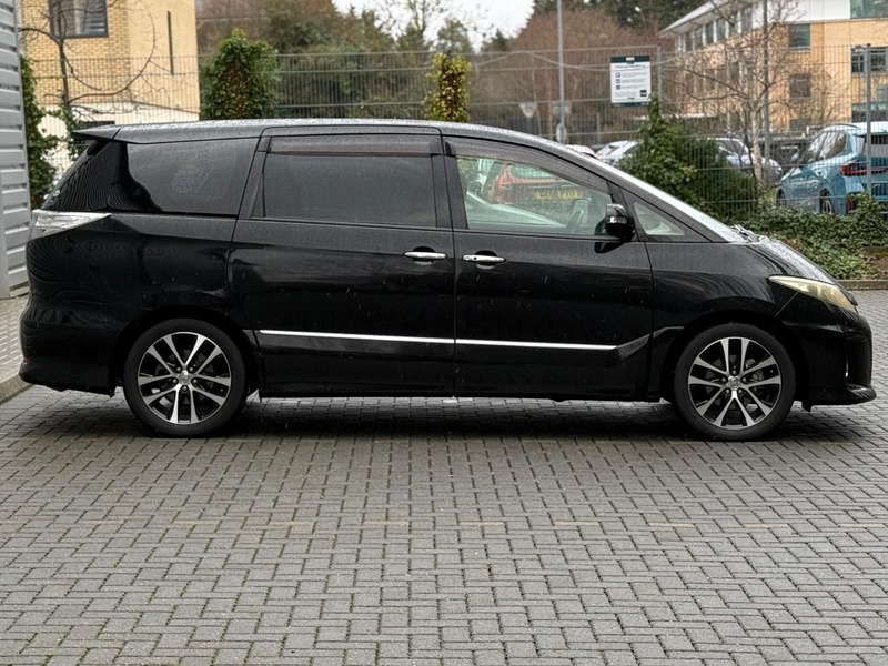 Used Toyota Estima for sale - 77547966: Photo 12