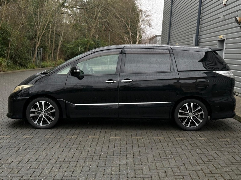 Used Toyota Estima for sale - 77547966: Photo 13