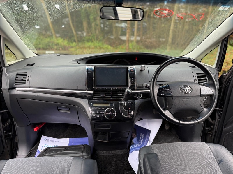 Used Toyota Estima for sale - 77547966: Photo 22