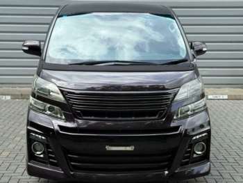 Used Toyota Vellfire 2012 for sale - 74827159: Photo