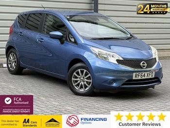 Used Nissan Note 2014 for sale - 78902217: Photo