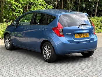 Used Nissan Note 2014 for sale - 78902217: Photo