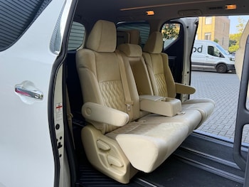 Used Toyota Alphard 2021 for sale - 79237229: Photo