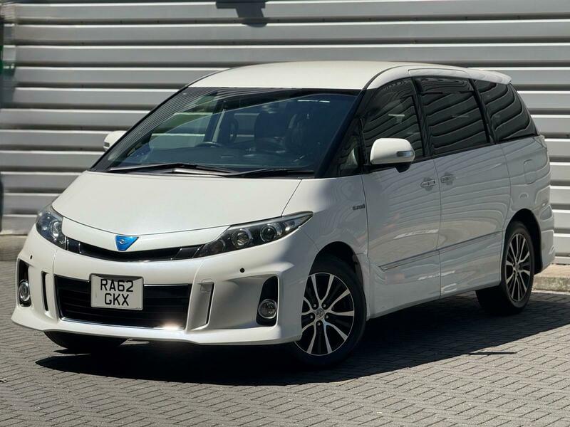 Used Toyota Estima 2012 for sale - 76264332: Photo 3