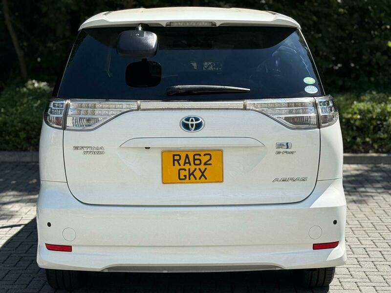 Used Toyota Estima 2012 for sale - 76264332: Photo 32