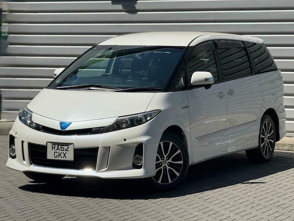 Used Toyota Estima 2012 for sale - 76264332: Photo 3