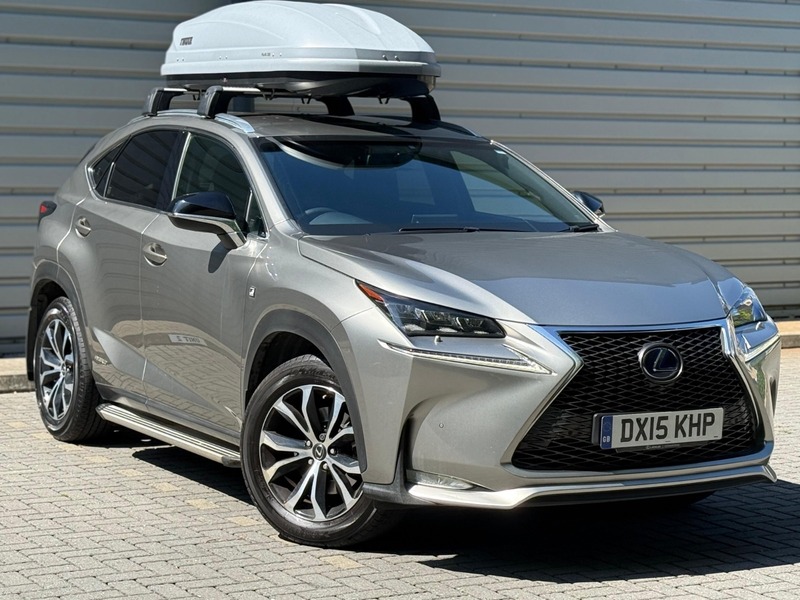 Used Lexus NX 2015 for sale - 76264324: Photo 1