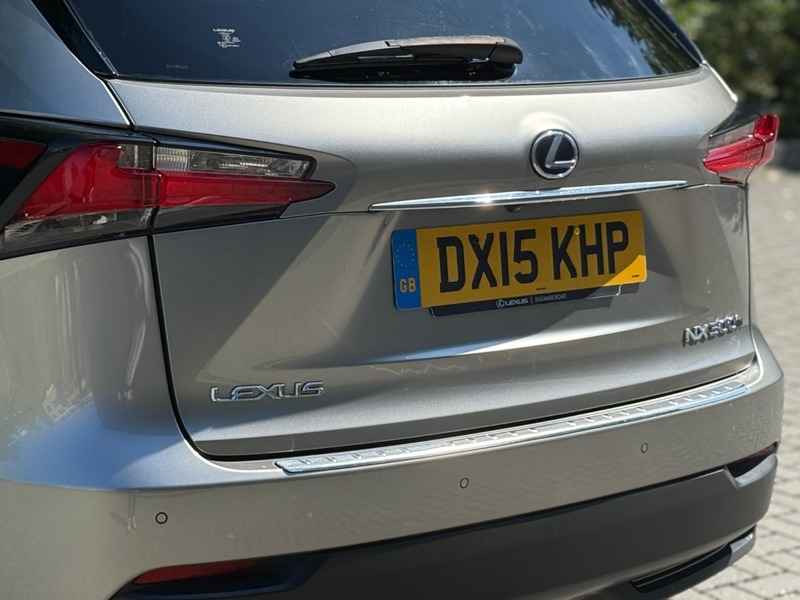 Used Lexus NX 2015 for sale - 76264324: Photo 10