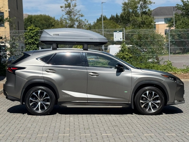 Used Lexus NX 2015 for sale - 76264324: Photo 11