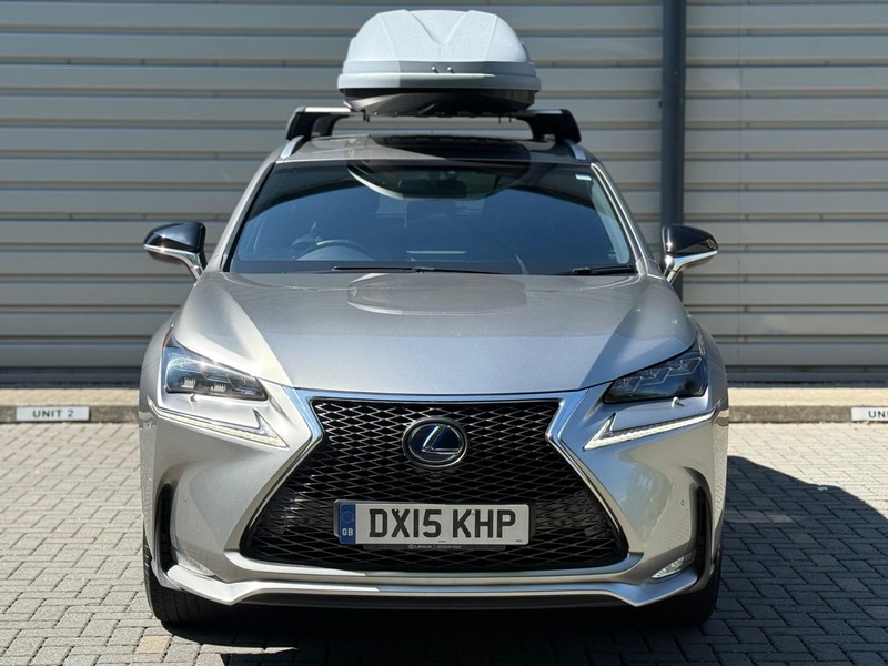 Used Lexus NX 2015 for sale - 76264324: Photo 2