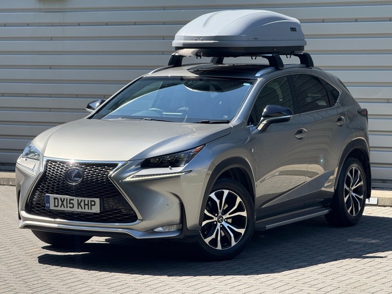 Used Lexus NX 2015 for sale - 76264324: Photo 3