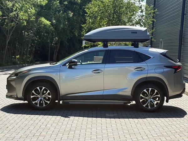Used Lexus NX 2015 for sale - 76264324: Photo 6