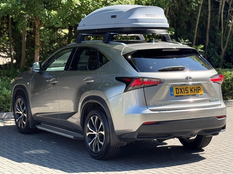 Used Lexus NX 2015 for sale - 76264324: Photo 7