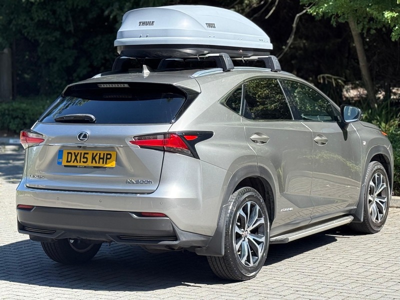 Used Lexus NX 2015 for sale - 76264324: Photo 8