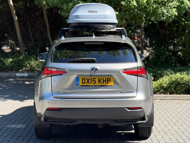 Used Lexus NX 2015 for sale - 76264324: Photo 9