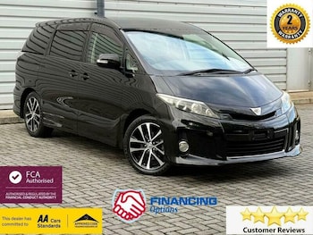 Used Toyota Estima 2013 for sale - 77319762: Photo