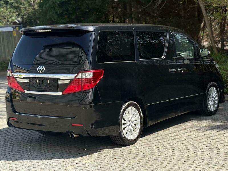 Used Toyota Alphard 2014 for sale - 78201419: Photo 10