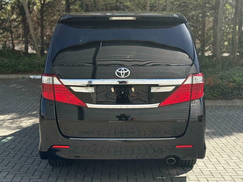 Used Toyota Alphard 2014 for sale - 78201419: Photo 11