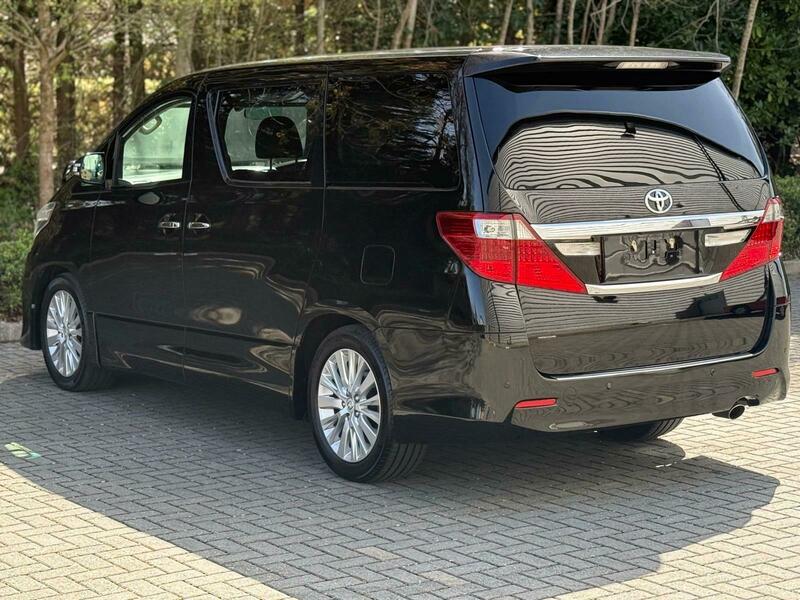 Used Toyota Alphard 2014 for sale - 78201419: Photo 2