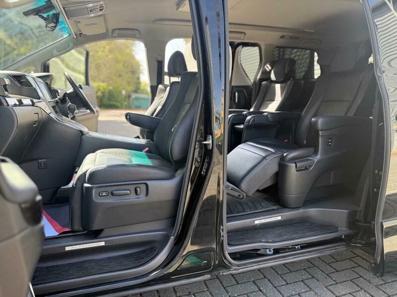 Used Toyota Alphard 2014 for sale - 78201419: Photo 21