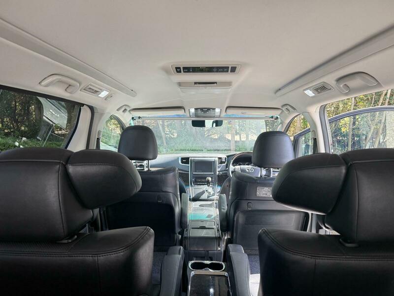 Used Toyota Alphard 2014 for sale - 78201419: Photo 31
