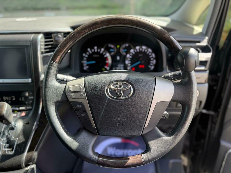 Used Toyota Alphard 2014 for sale - 78201419: Photo 38