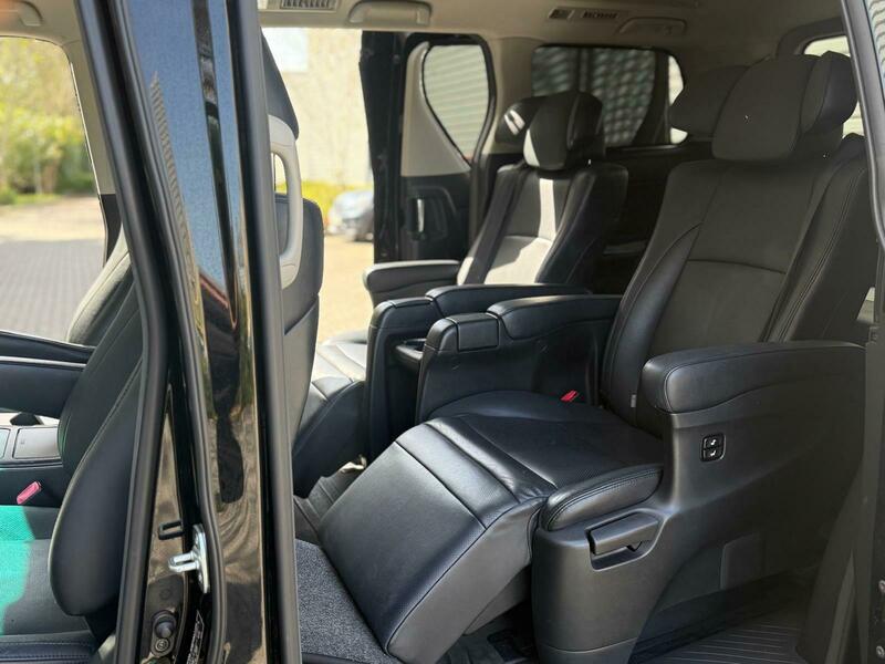 Used Toyota Alphard 2014 for sale - 78201419: Photo 4