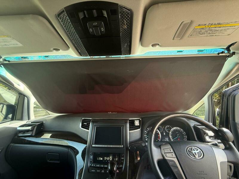 Used Toyota Alphard 2014 for sale - 78201419: Photo 48