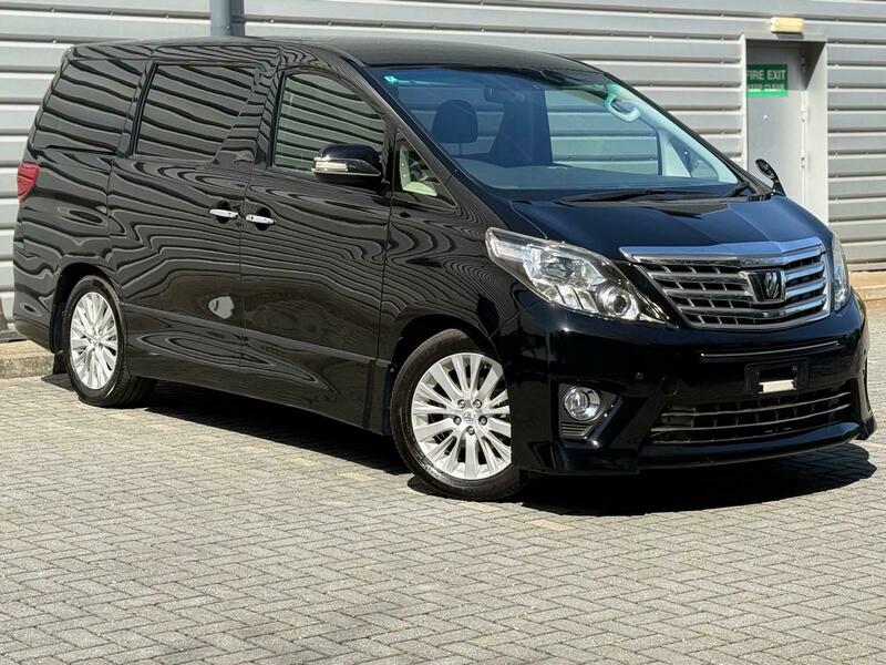 Used Toyota Alphard 2014 for sale - 78201419: Photo 5