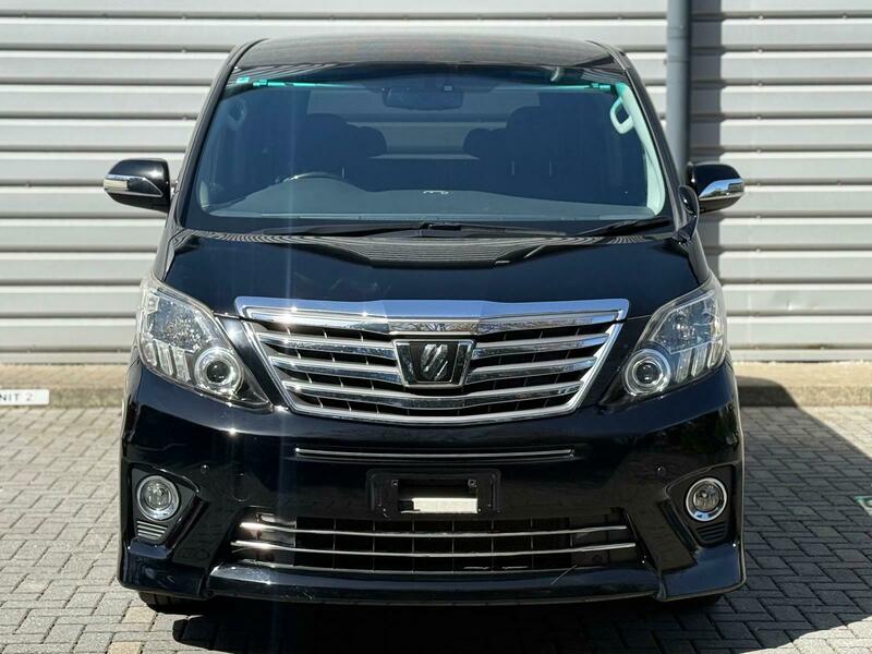 Used Toyota Alphard 2014 for sale - 78201419: Photo 6