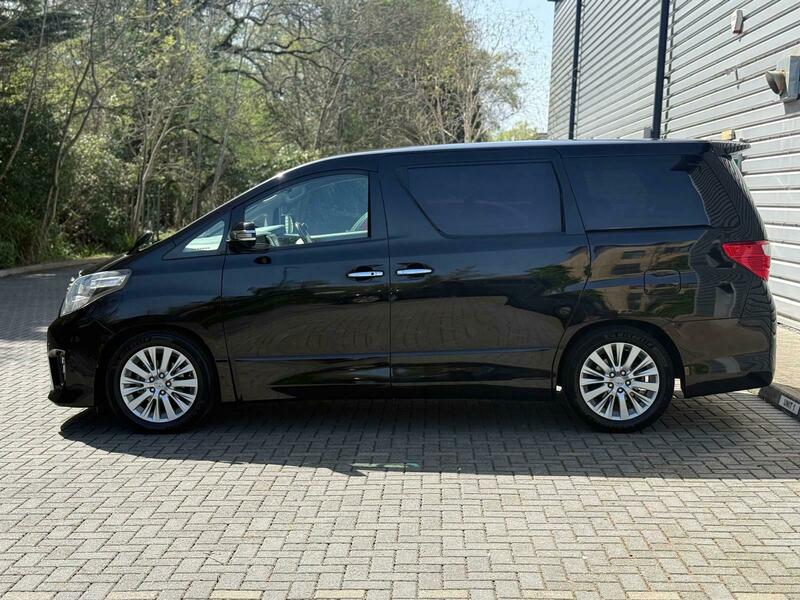 Used Toyota Alphard 2014 for sale - 78201419: Photo 9
