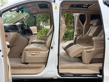 Used Toyota Alphard 2012 for sale - 79836032: Photo