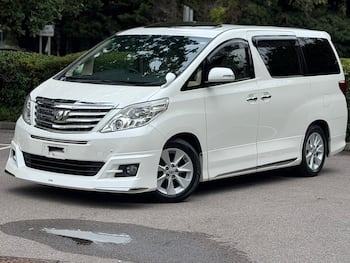 Used Toyota Alphard 2012 for sale - 79836032: Photo