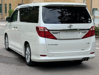 Used Toyota Alphard 2012 for sale - 79836032: Photo