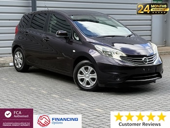 Used Nissan Note 2014 for sale - 78892045: Photo