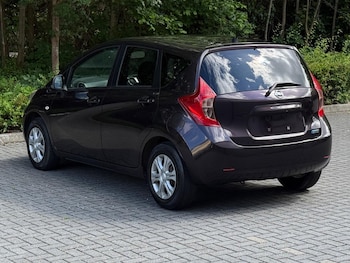 Used Nissan Note 2014 for sale - 78892045: Photo