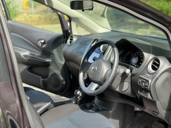 Used Nissan Note 2014 for sale - 78892045: Photo