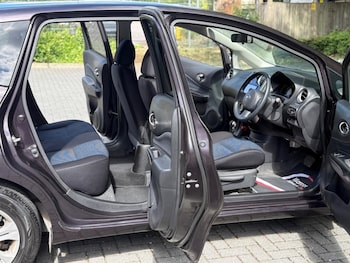 Used Nissan Note 2014 for sale - 78892045: Photo