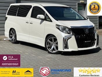 Used Toyota Alphard 2012 for sale - 78635683: Photo
