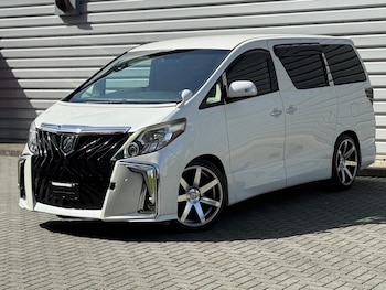 Used Toyota Alphard 2012 for sale - 78635683: Photo