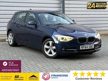 Used BMW 1 Series undefined for sale - 78486906: Photo