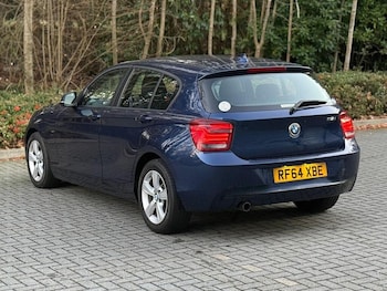 Used BMW 1 Series undefined for sale - 78486906: Photo